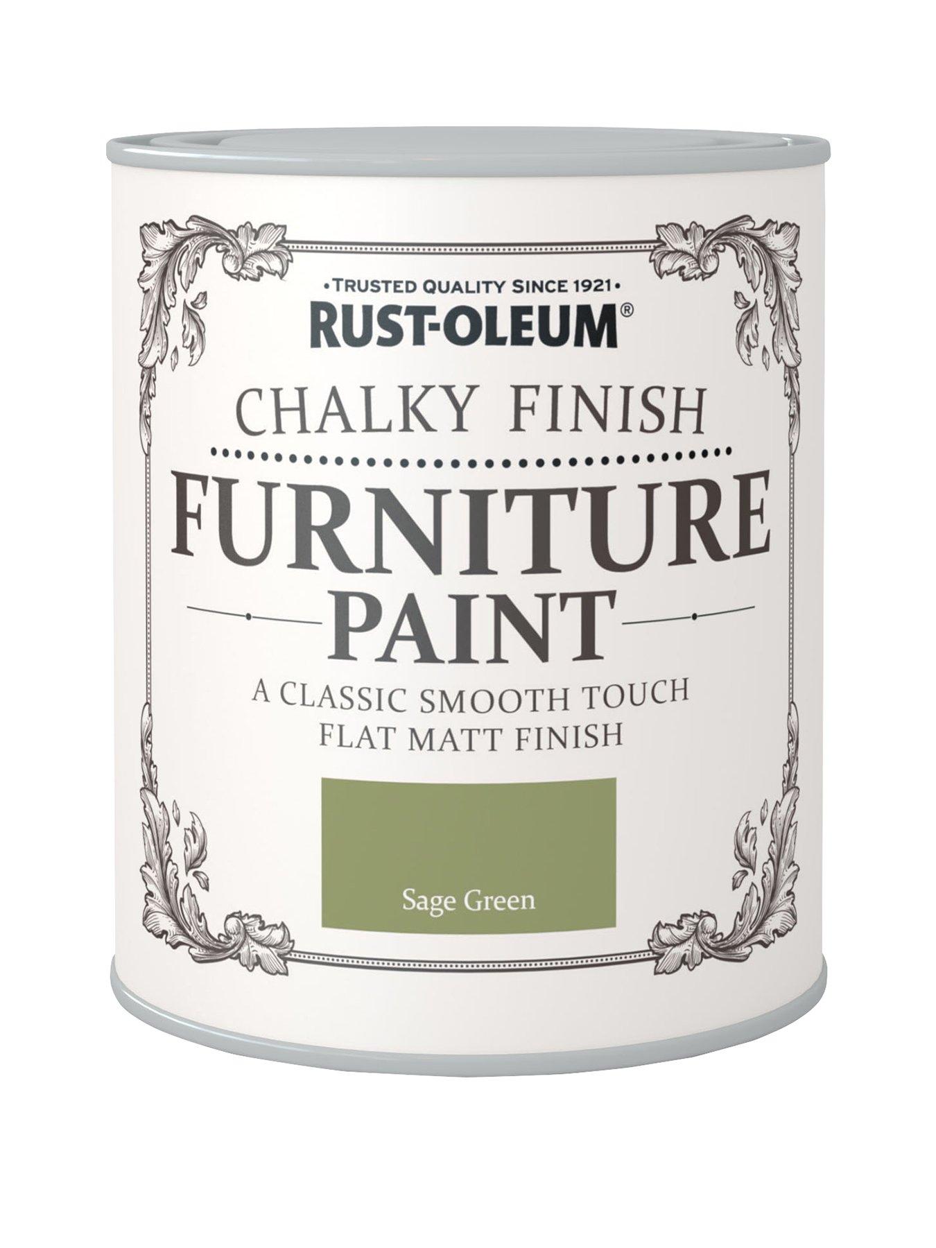 Rust-Oleum Metallic Finish 750 ml Furniture Paint – Gold