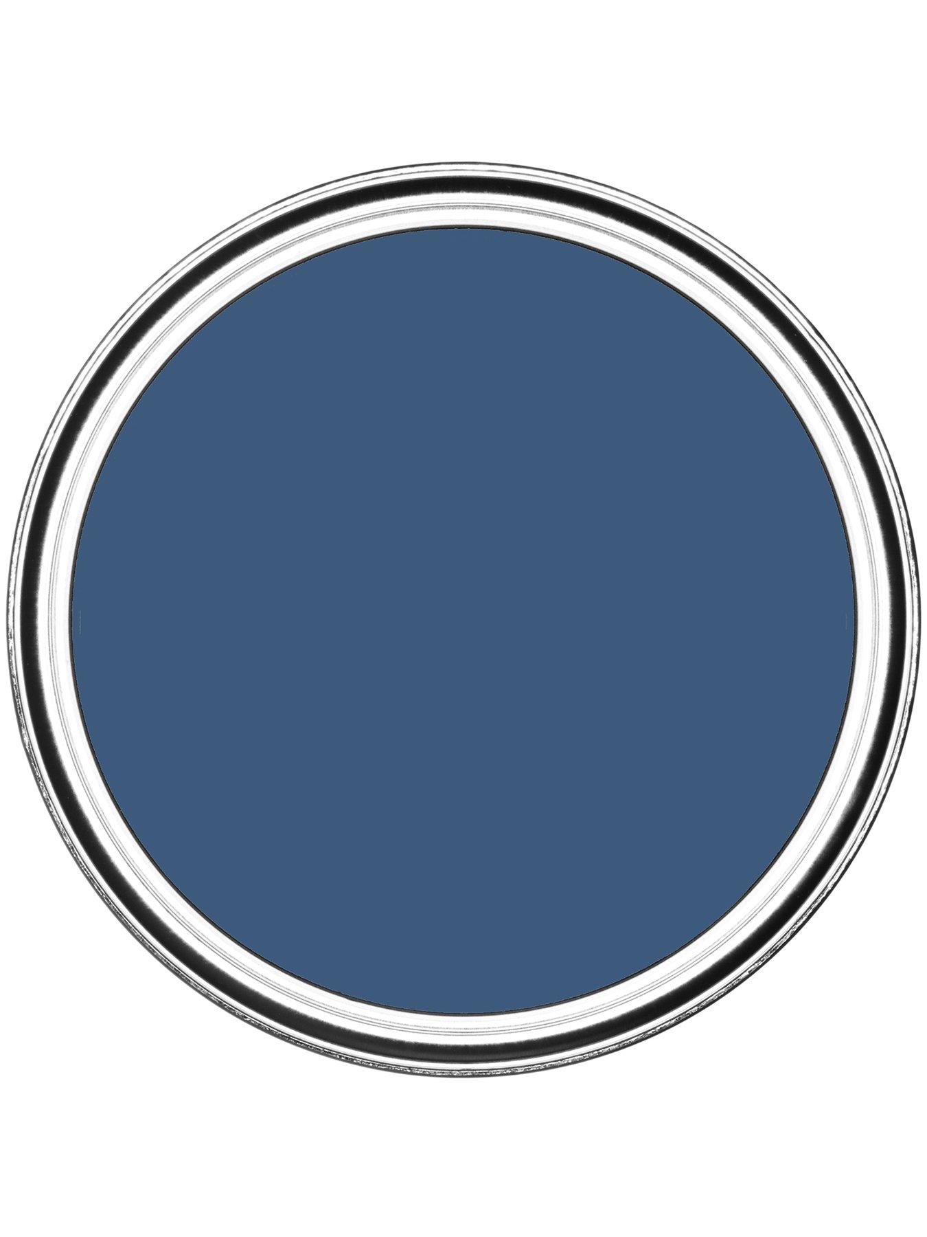 RustOleum Satin Finish 750 ml Furniture Paint Cobalt