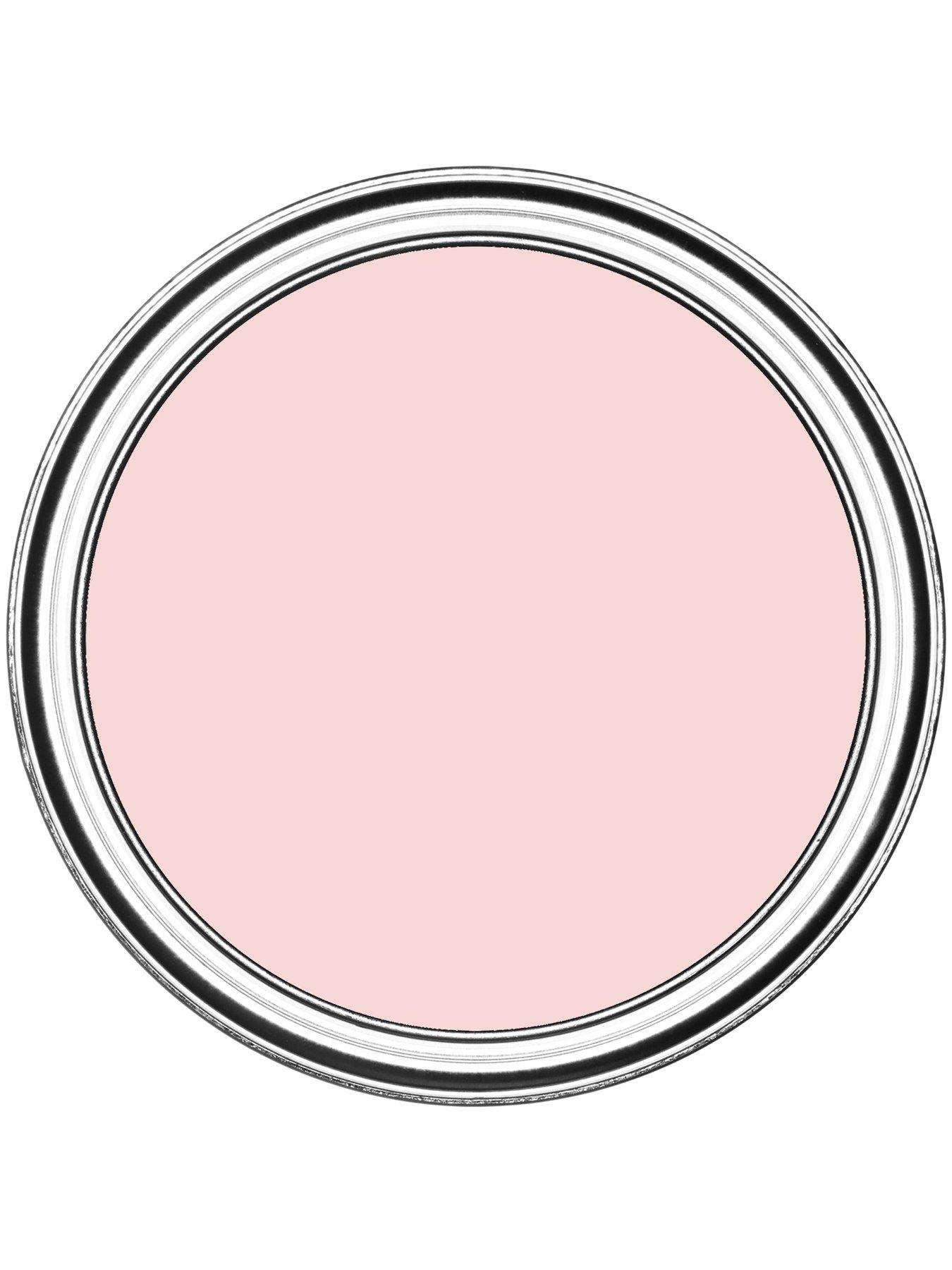 RustOleum Satin Finish 750 ml Furniture Paint Strawberry Vanilla