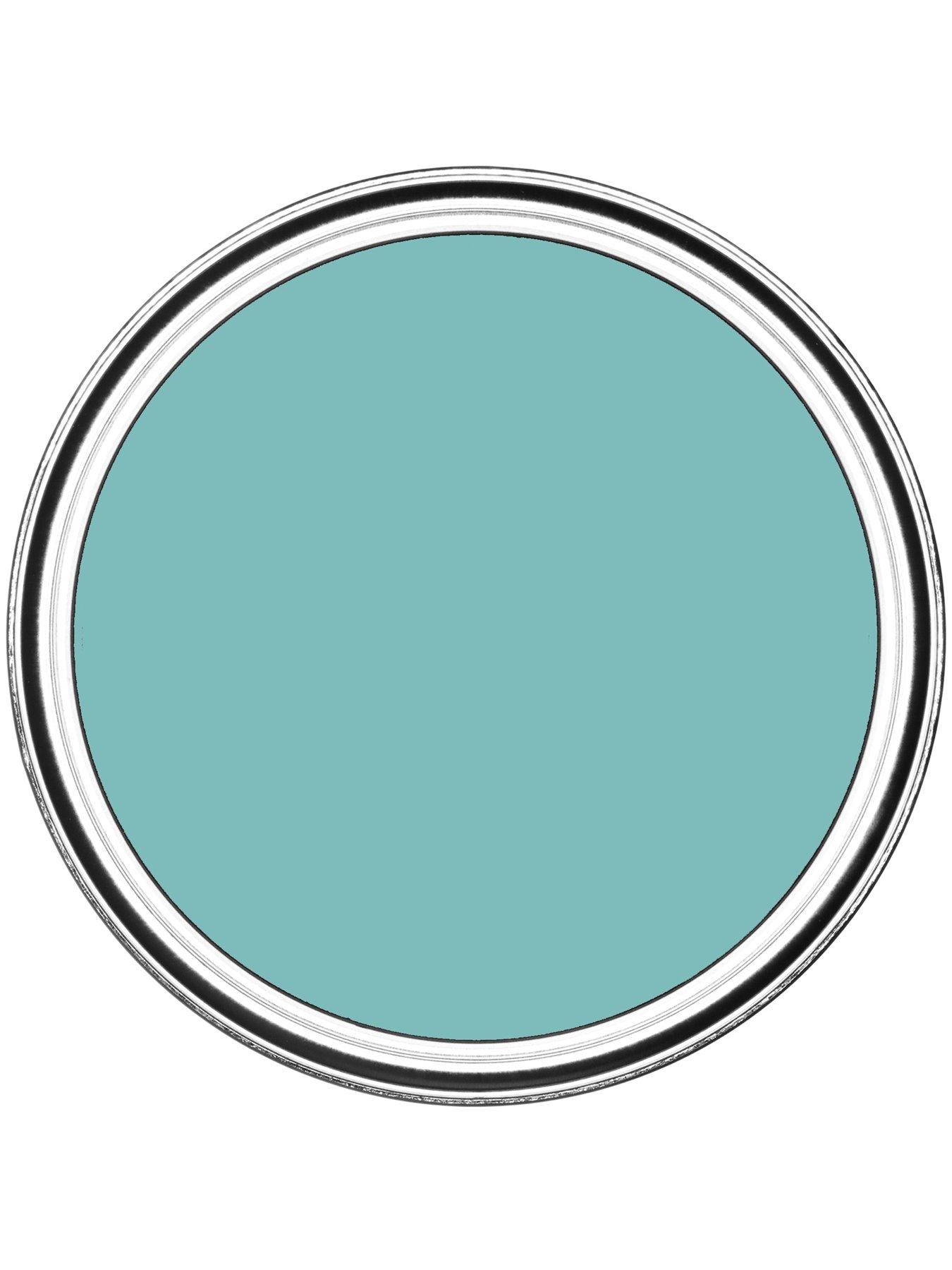 RustOleum Satin Finish 750 ml Furniture Paint Teal