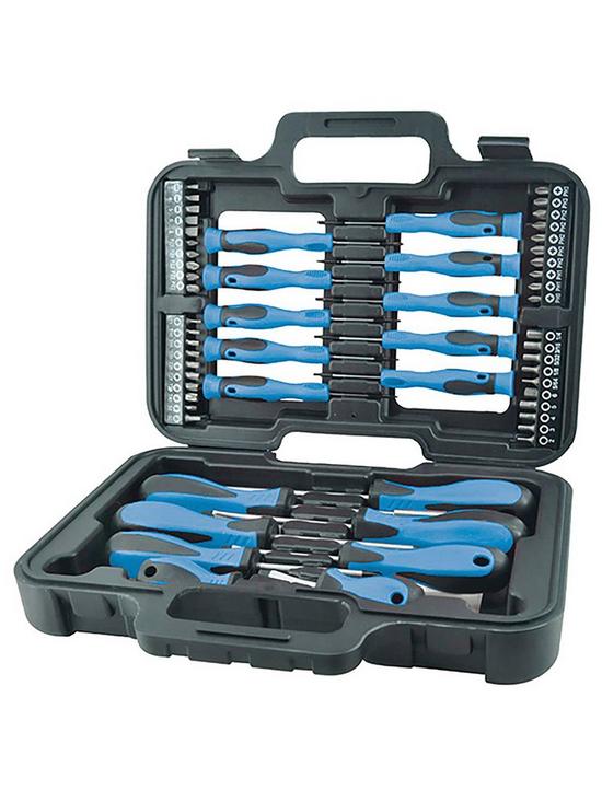 stillFront image of streetwize-accessories-58-pce-screwdriver-and-bit-set-in-case