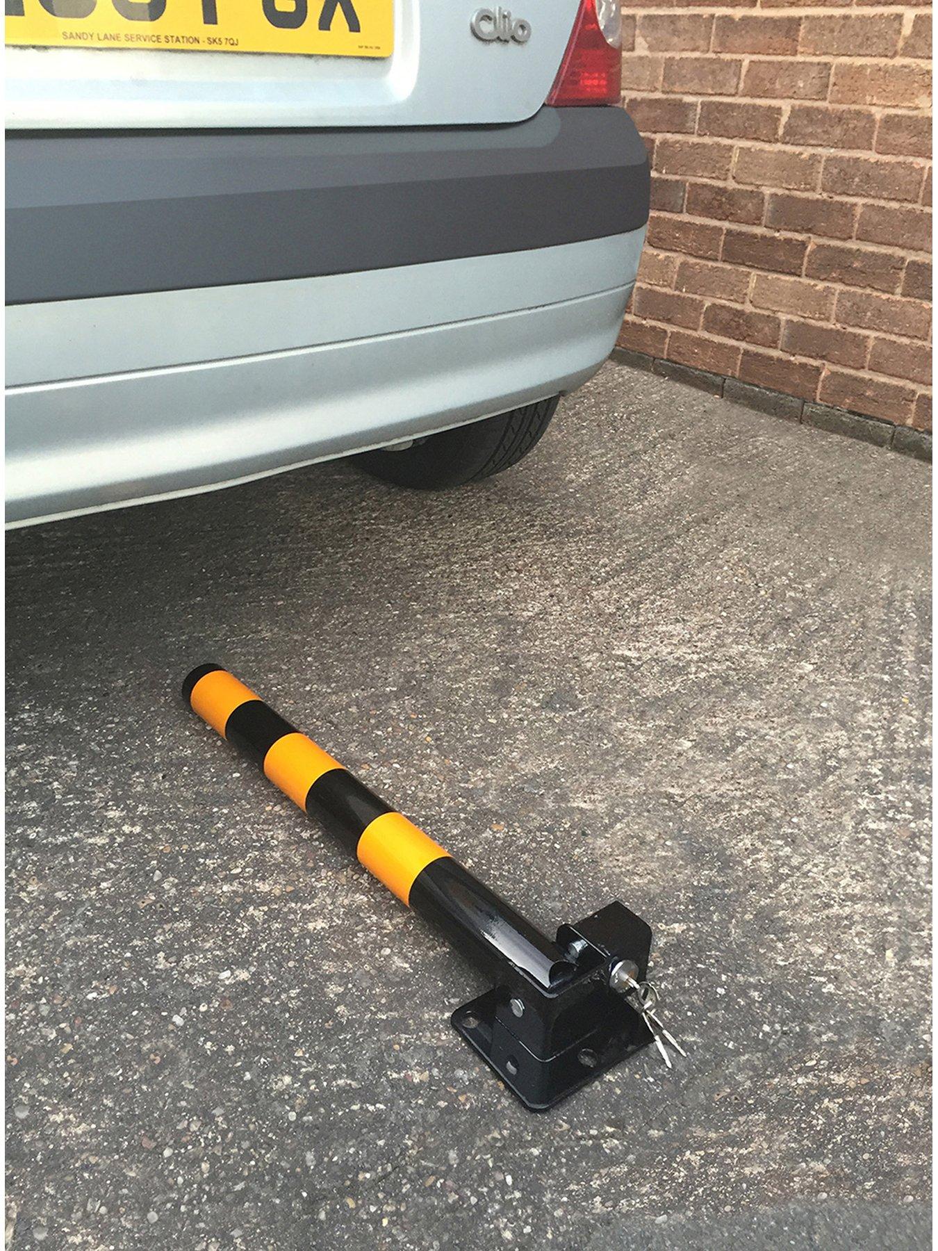 image of streetwize-accessories-folding-parking-post-round