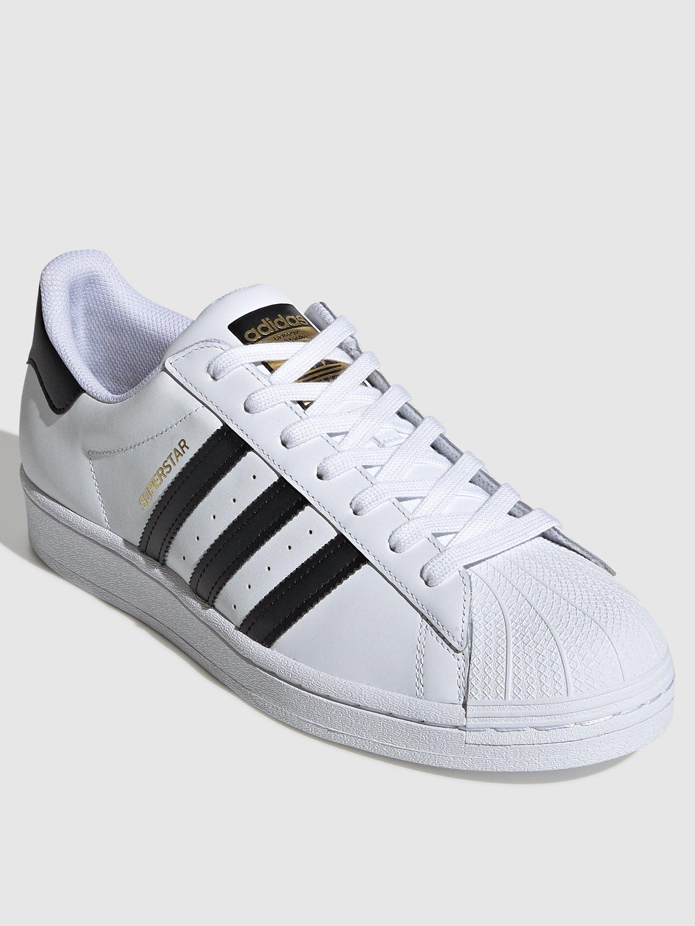 White superstars shop