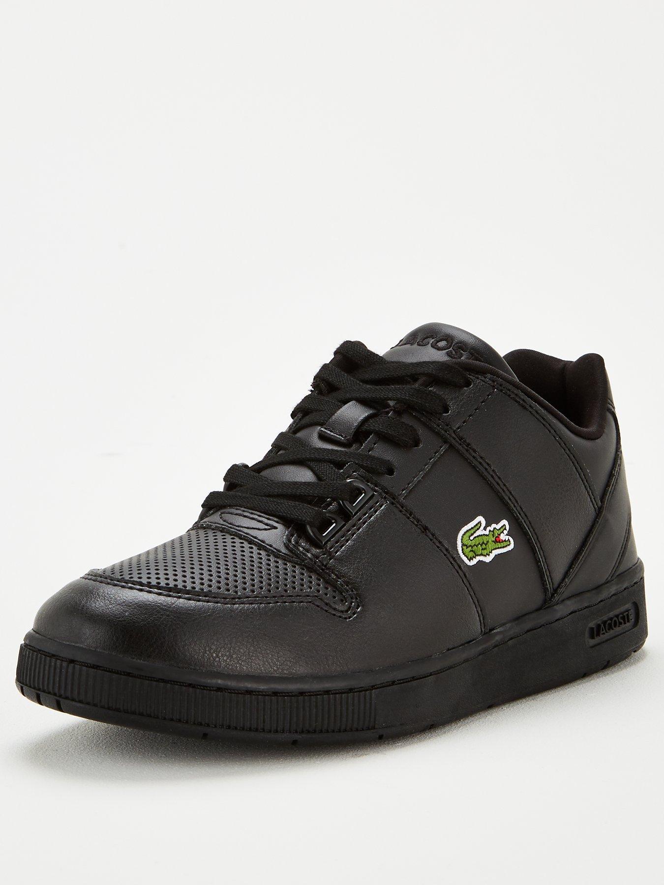 baby girl lacoste trainers