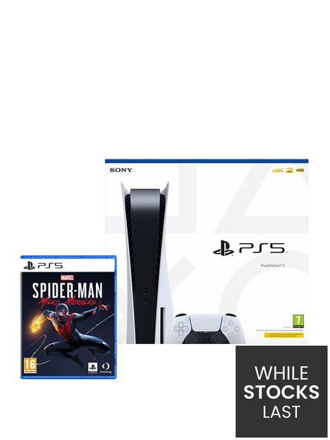 playstation-5-disc-console-amp-marvelsnbspspider-man-miles-morales