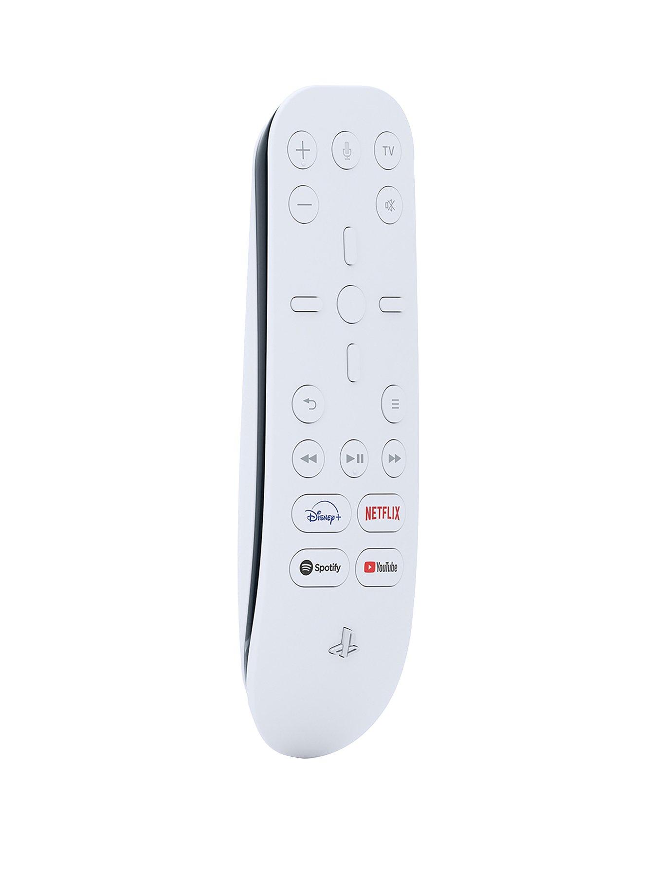  image of playstation-playstationreg5-media-remote