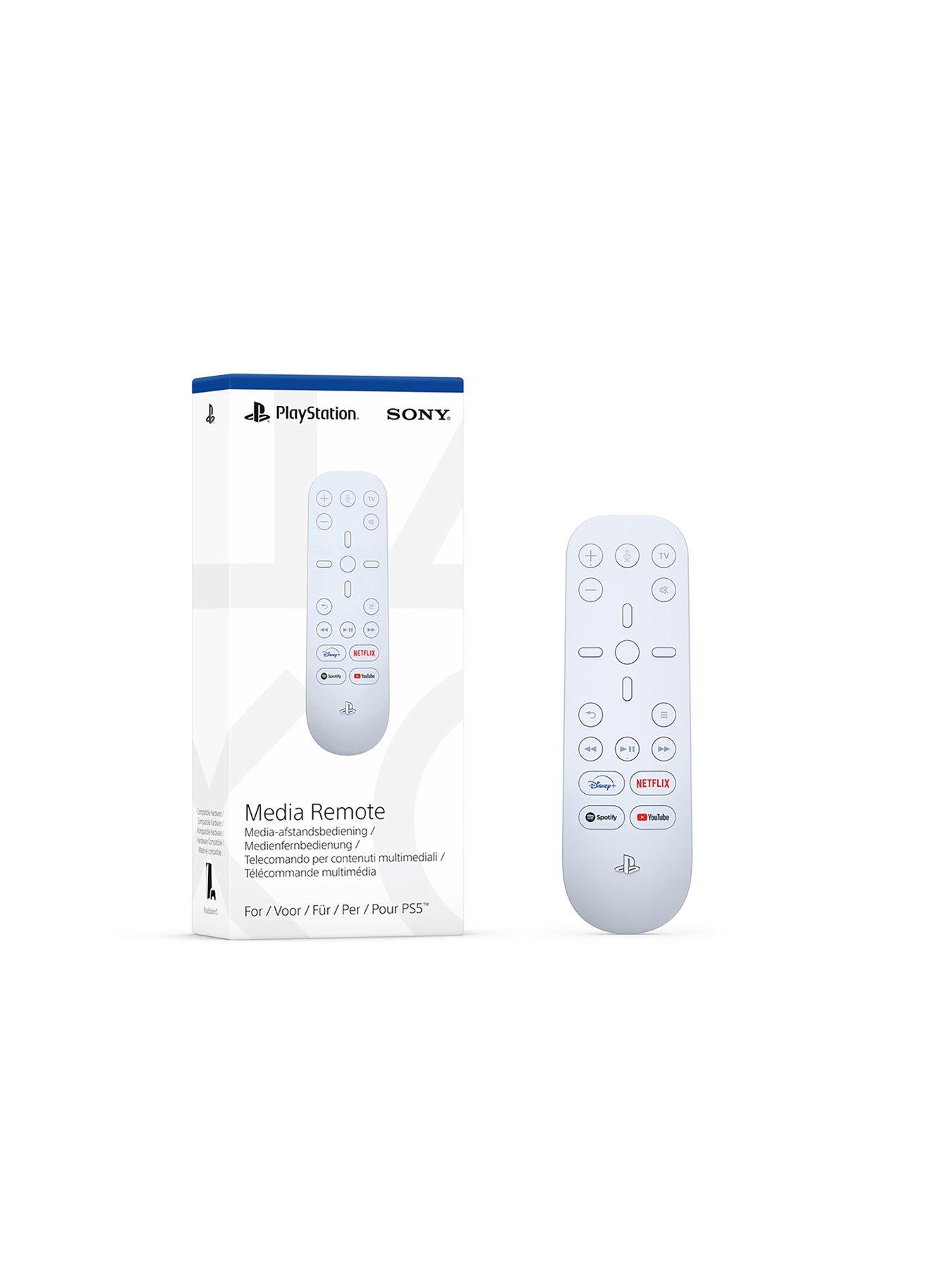  image of playstation-playstationreg5-media-remote