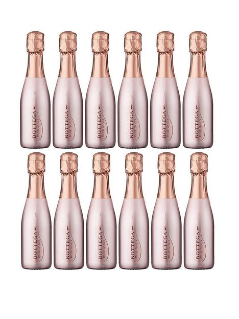 bottega-gold-rose-prosecco-12-x-200ml-bottles