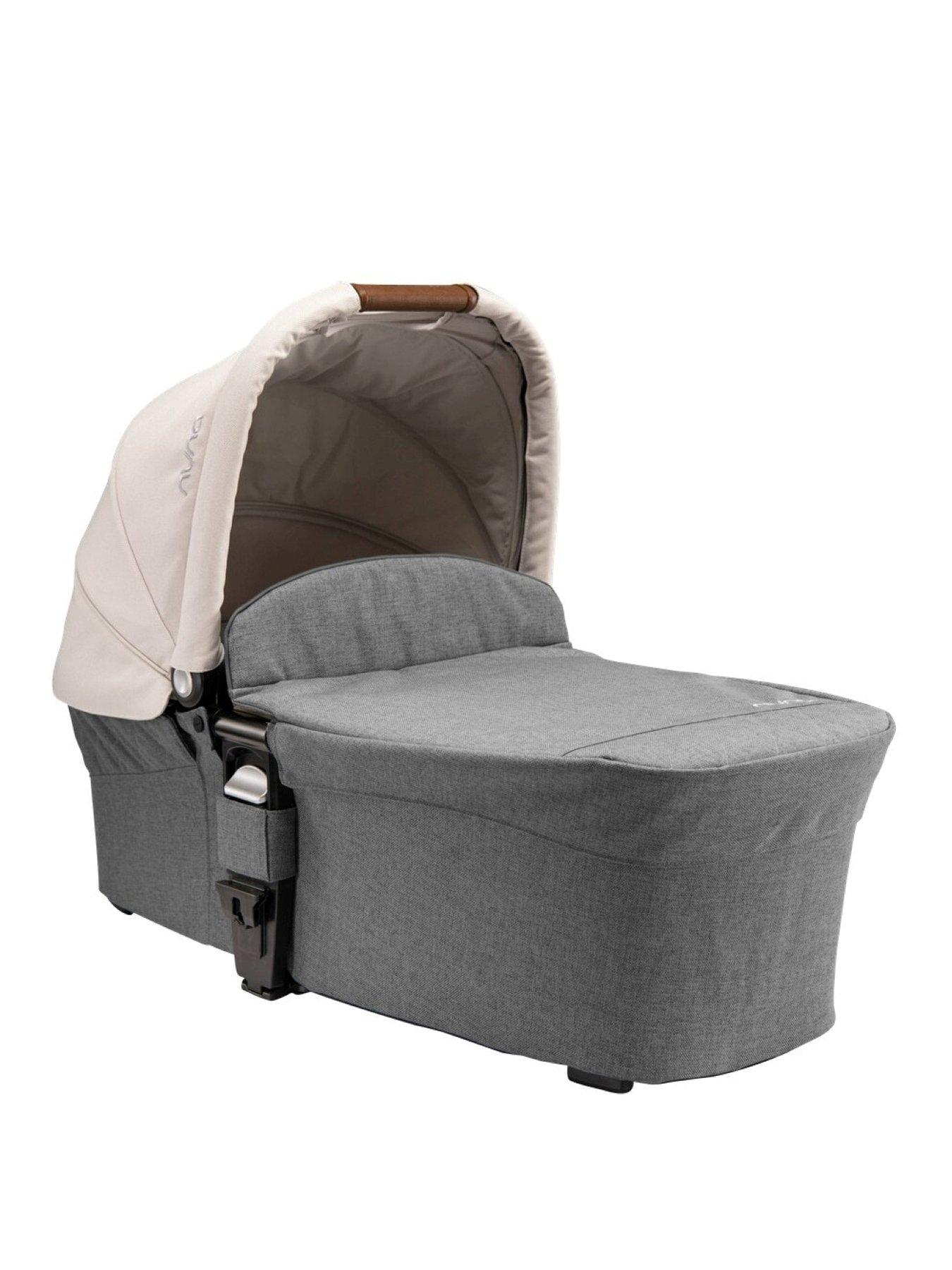 nuna mixx bassinet birch