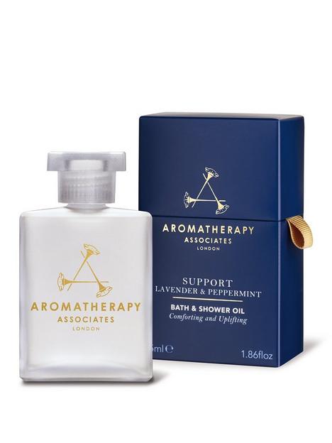aromatherapy-associates-support-lavender-amp-peppermint-bath-and-shower-oil-55ml