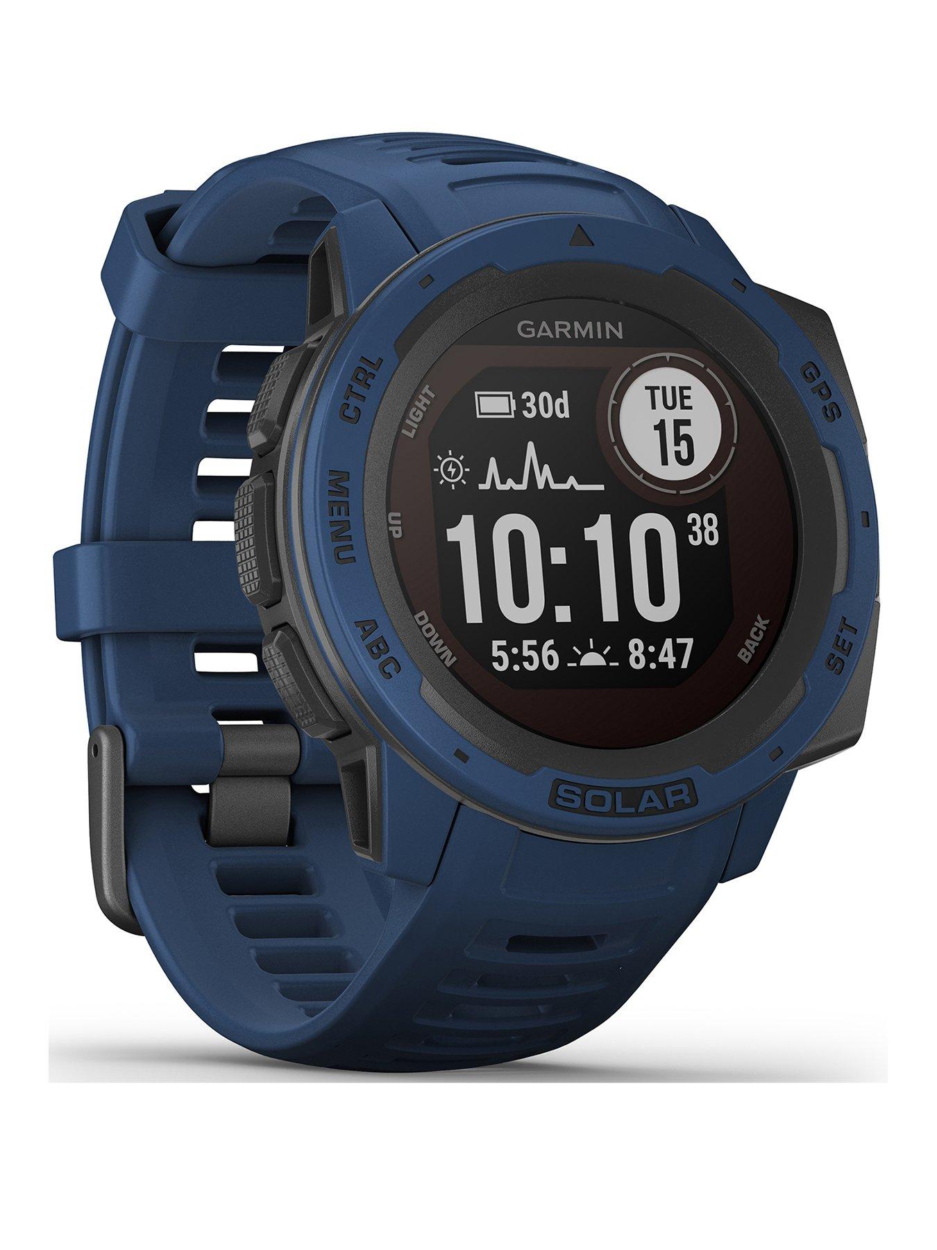 garmin 465 watch