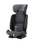  image of britax-romer-advansafix-m-i-size-car-seat-15-months-to-12-years-approx--toddlerchild-group-1-2-3-storm-grey