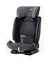  image of britax-romer-advansafix-m-i-size-car-seat-15-months-to-12-years-approx--toddlerchild-group-1-2-3-storm-grey