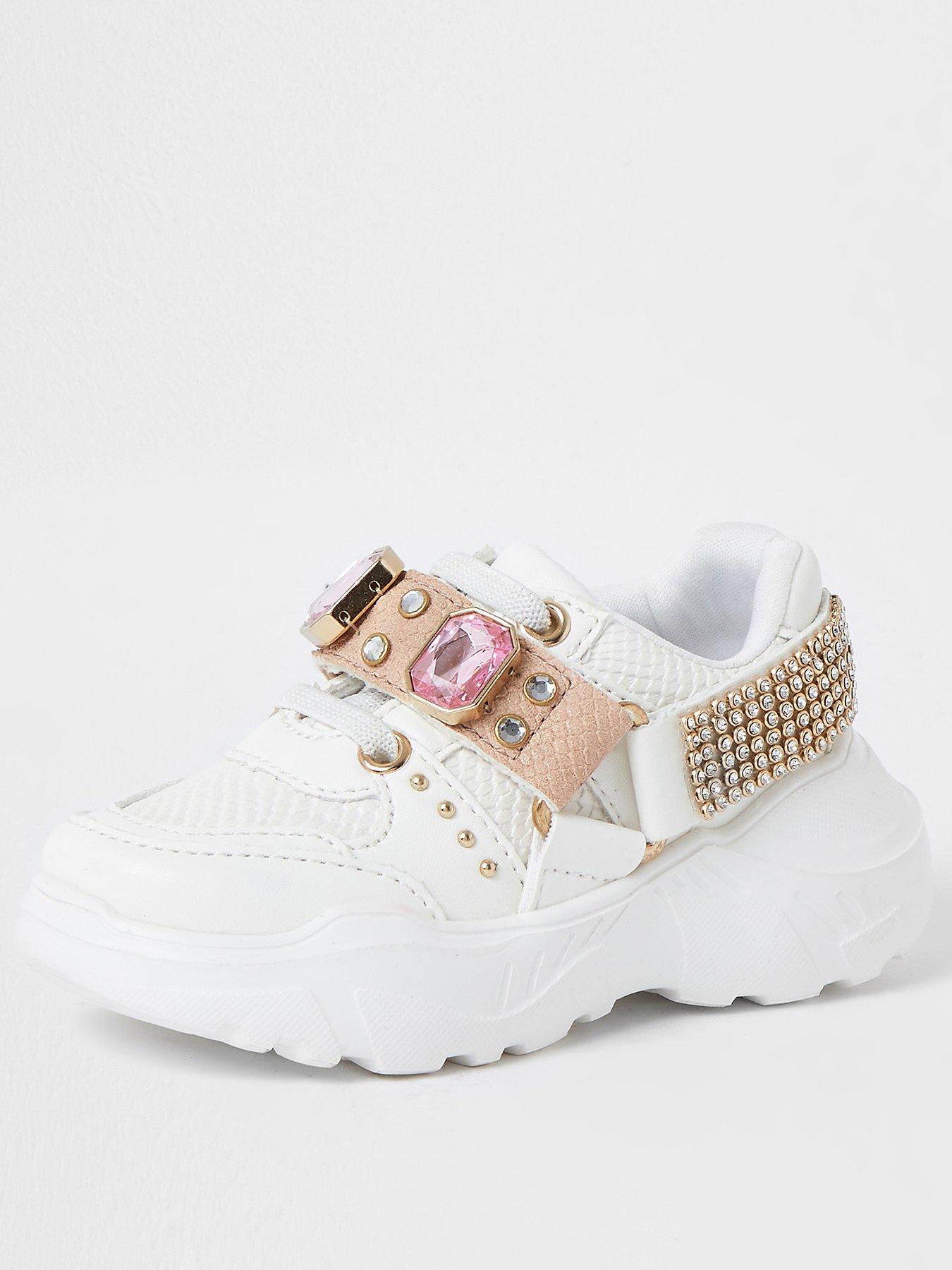 infant chunky trainers