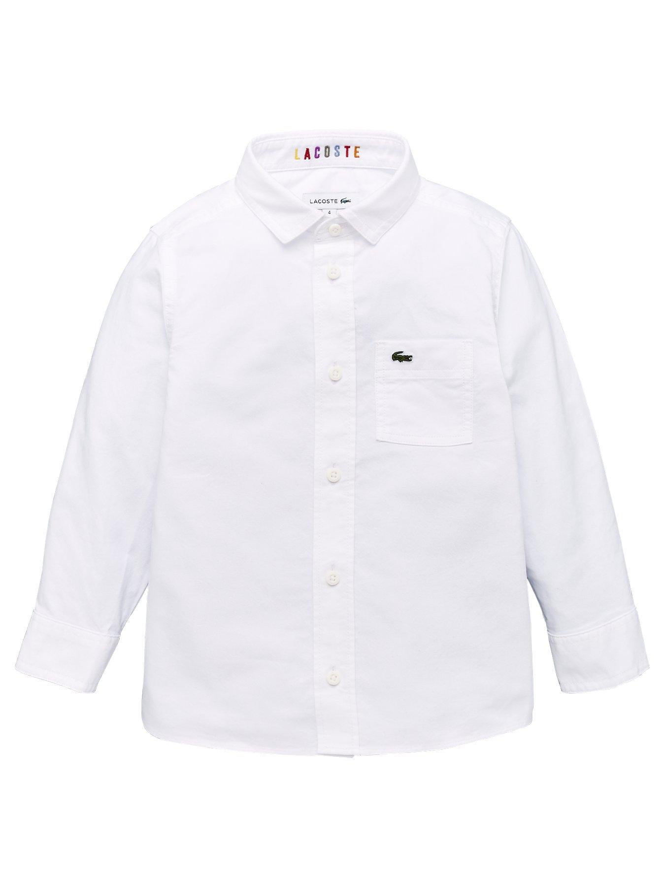 lacoste boyswear