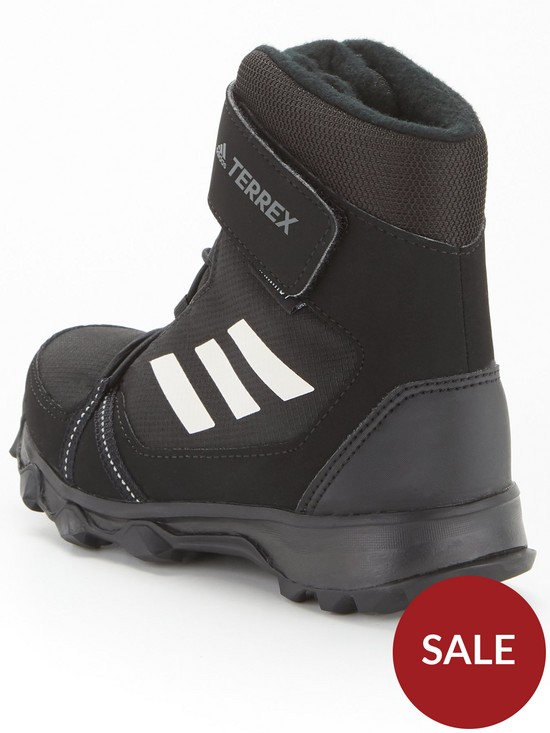 stillFront image of adidas-terrex-snow-rrd-boot-black