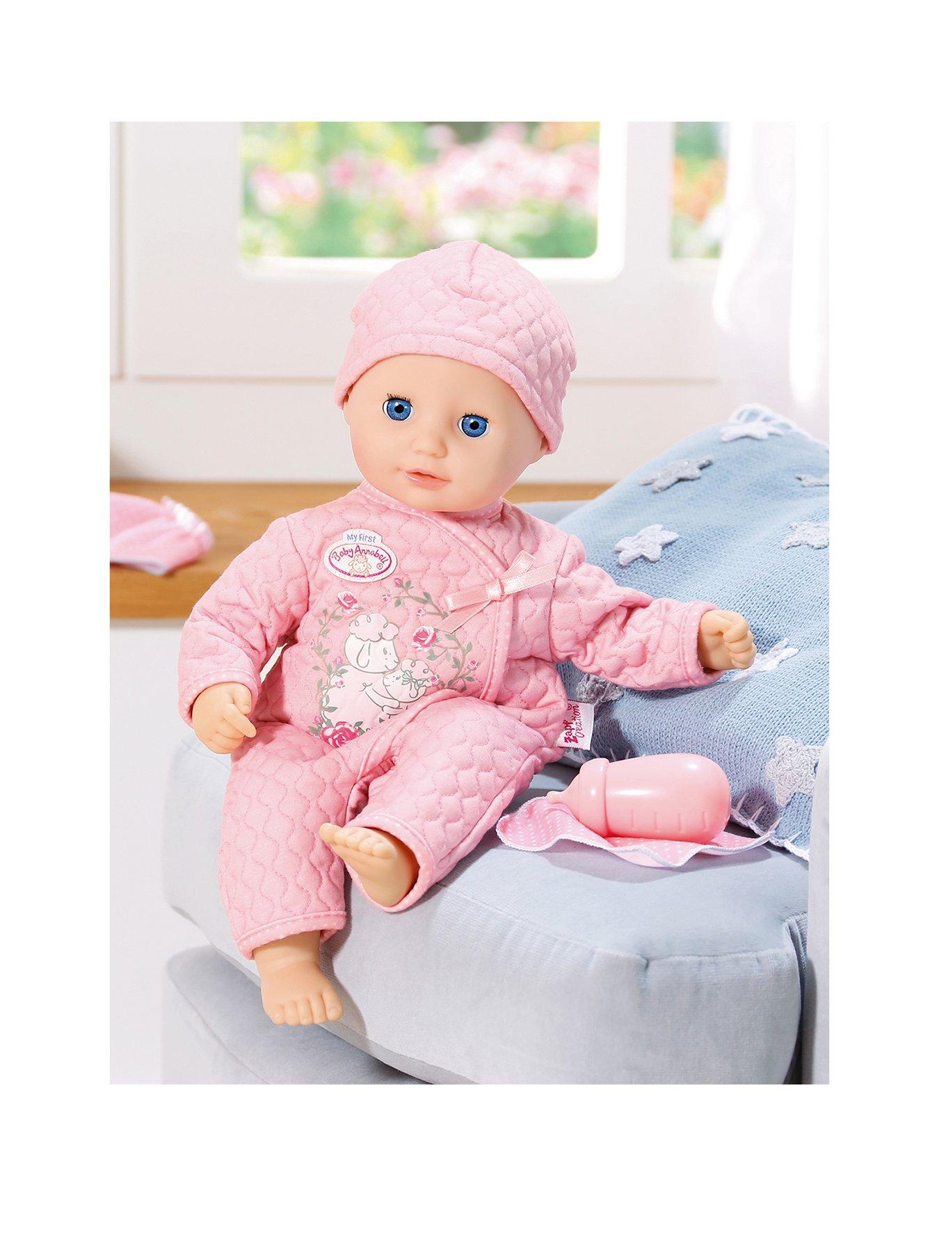 baby annabell 2007
