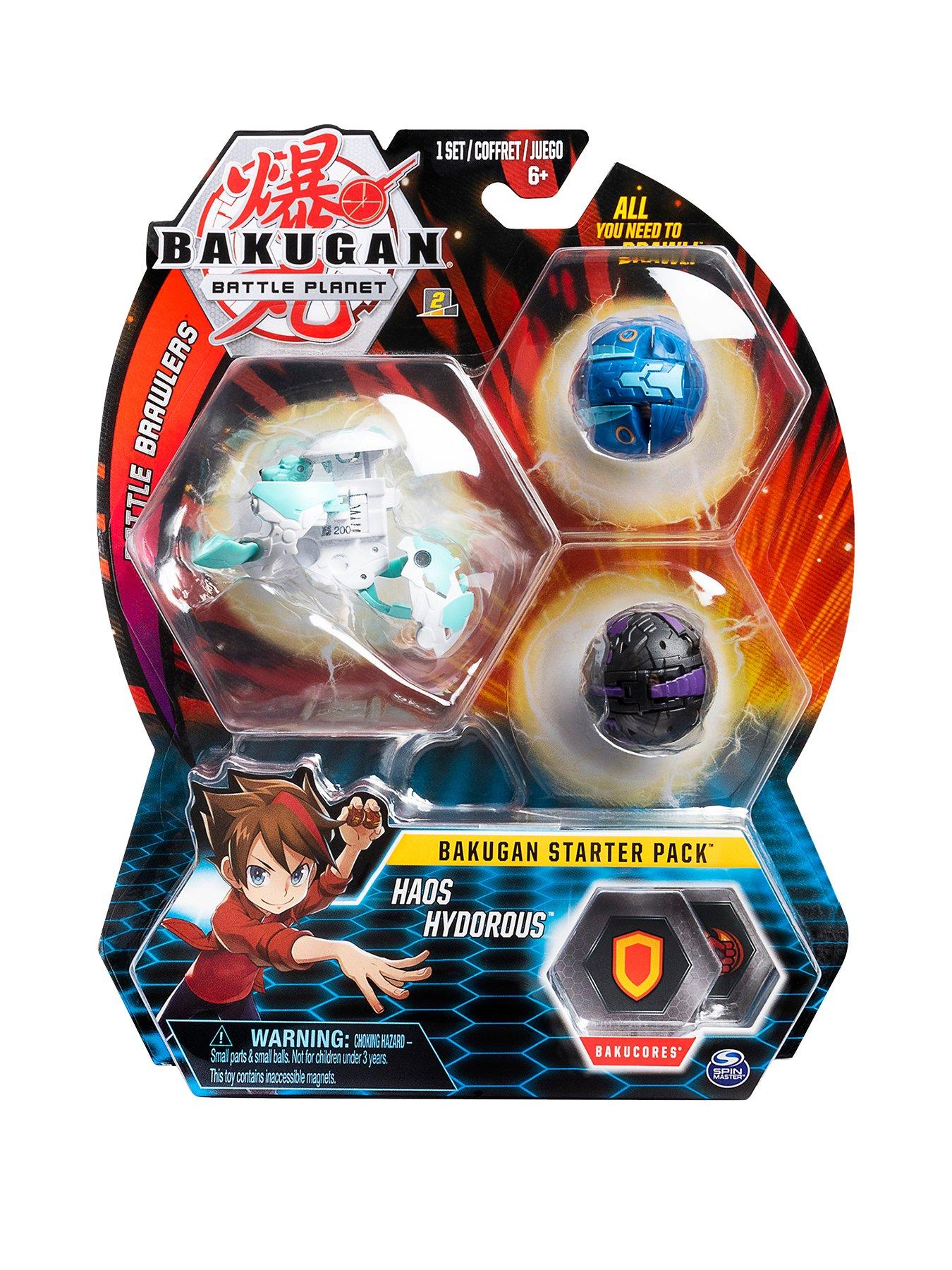bakugan black dragonoid