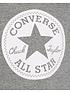  image of converse-younger-chuck-patch-cropped-overhead-hoodie-grey