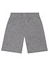  image of nike-younger-boys-club-jersey-short-grey