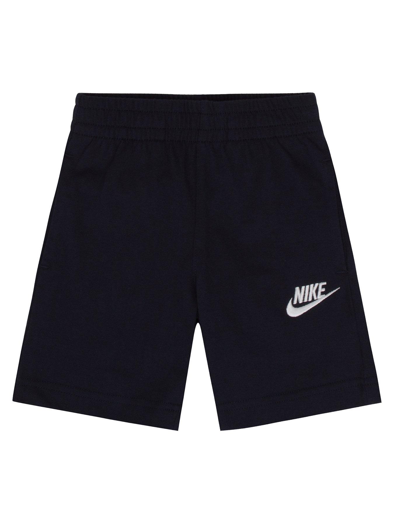 Boys nike hot sale jersey shorts