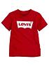  image of levis-boys-short-sleeve-batwing-t-shirt