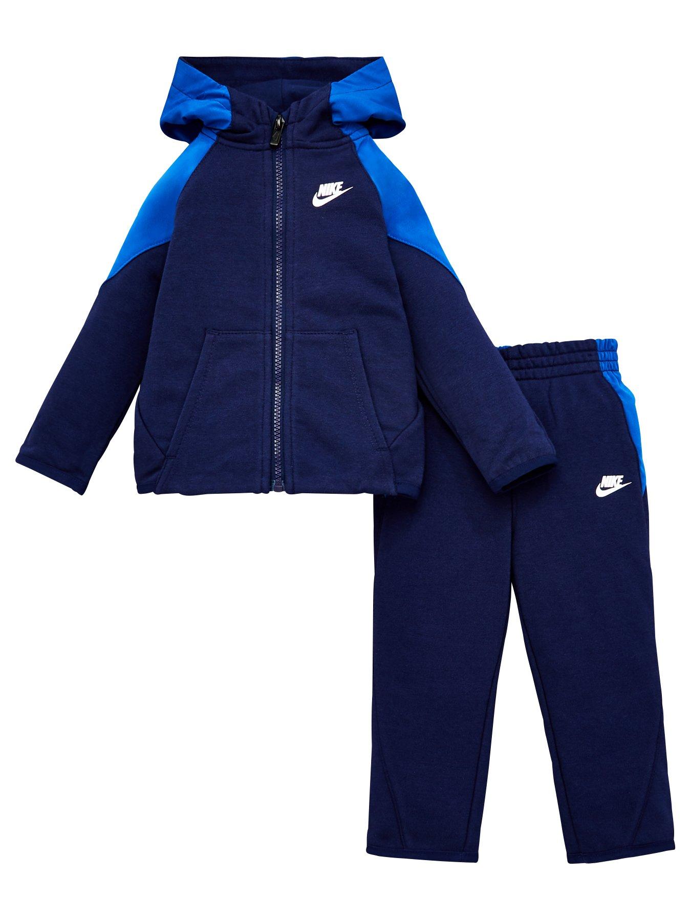 infant nike tracksuit sale