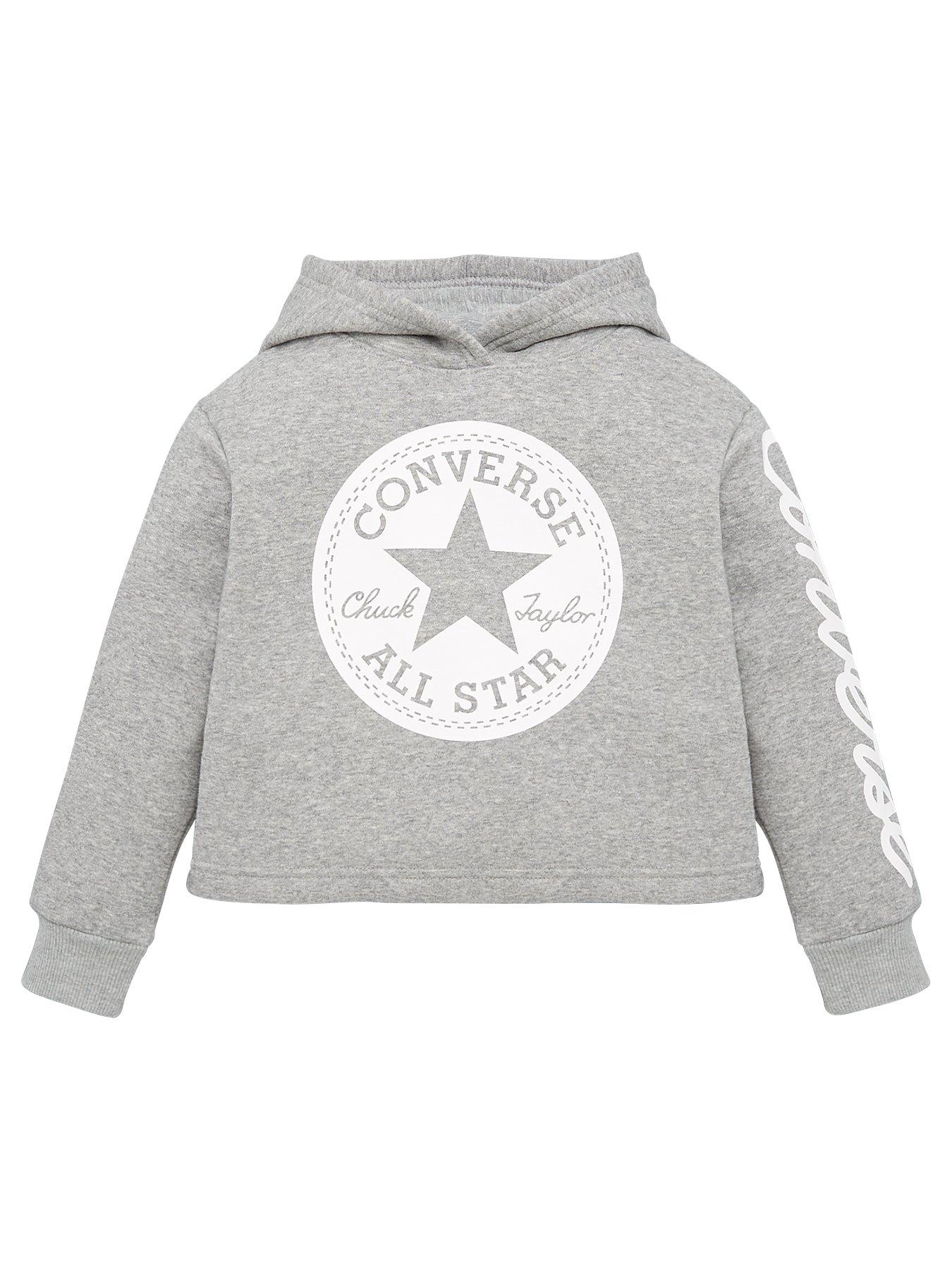 Girls converse cheap jacket