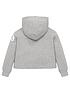  image of converse-younger-girls-chuck-patch-cropped-hoodie-grey