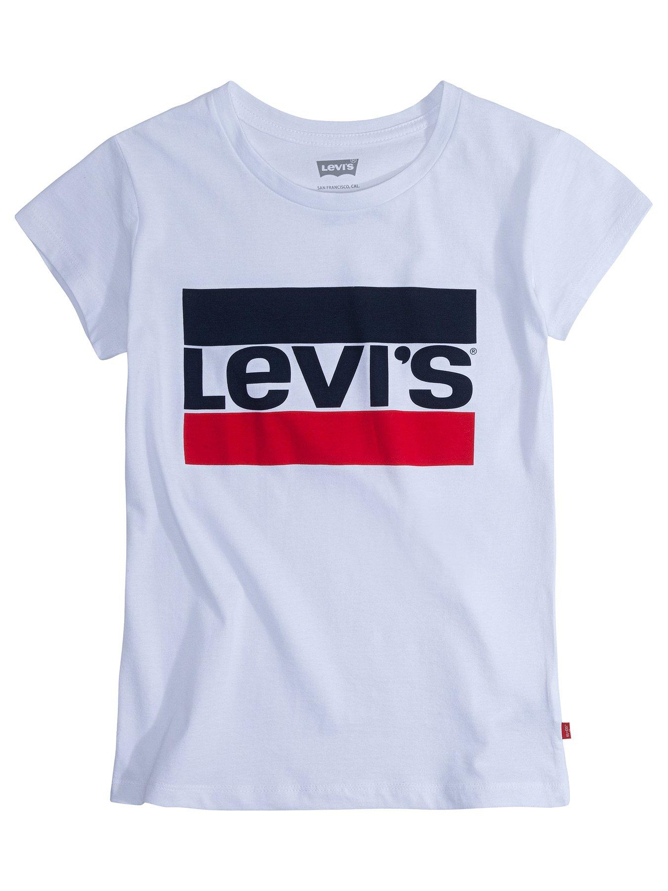 Levis white outlet shirt price