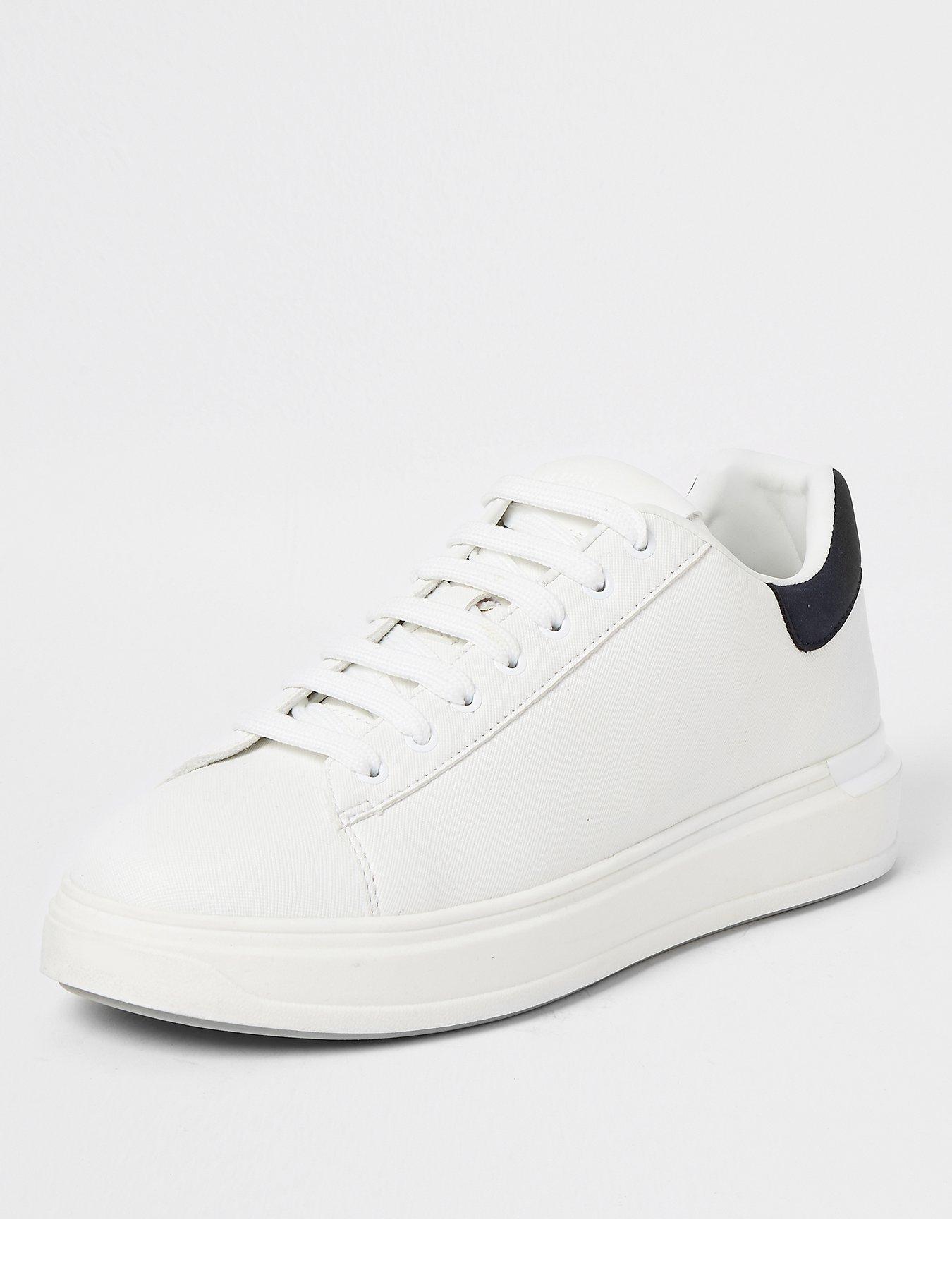 river island mens trainers sale