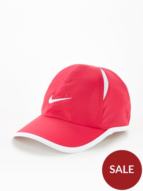 nike-younger-unisex-featherlight-cap-pink