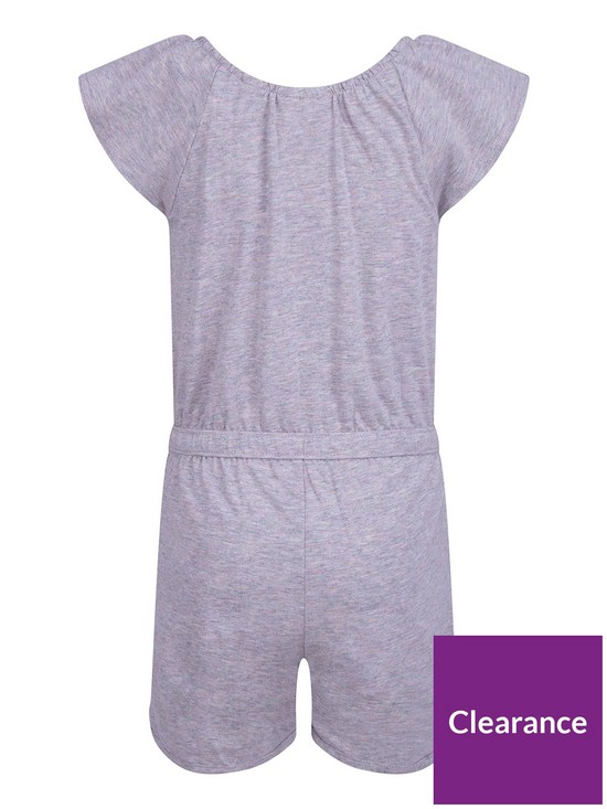 back image of nike-younger-girls-pull-on-jumpsuit-grey