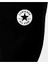  image of converse-younger-signature-chuck-patch-joggers-black