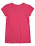  image of levis-girls-short-sleeve-batwing-t-shirt-pink