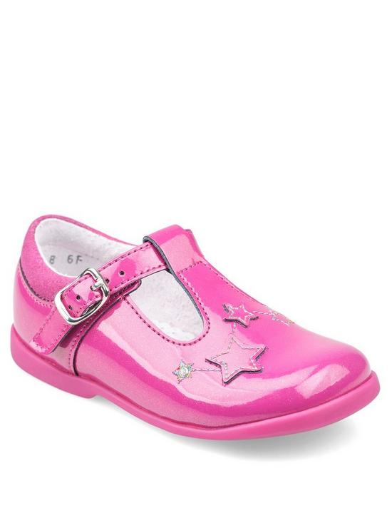 front image of start-rite-girlsnbspstar-gaze-t-bar-shoes-berry