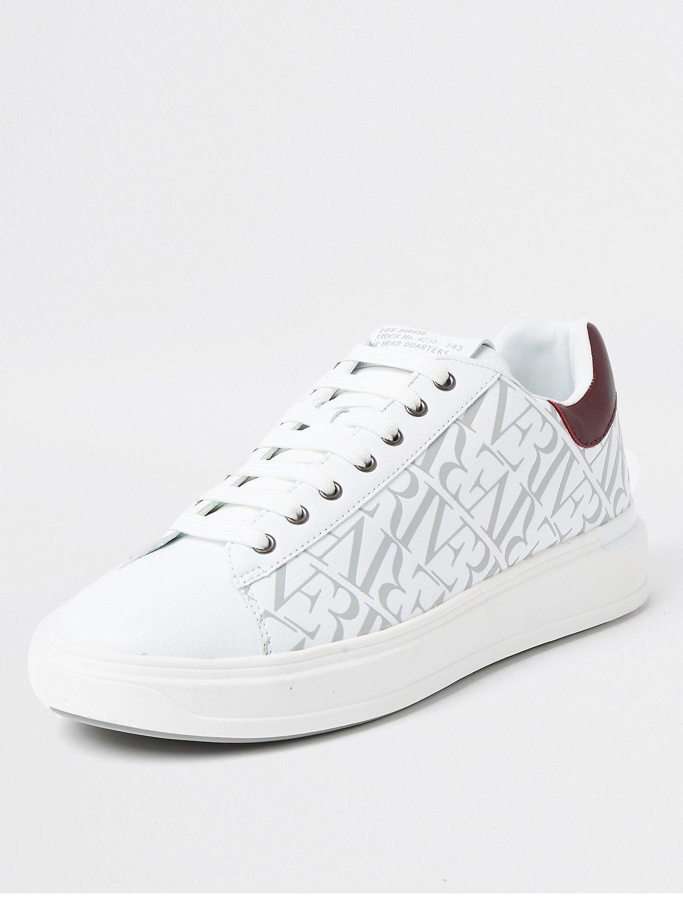 river island mens trainers