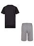  image of nike-younger-boys-2-piecenbspdri-fit-sport-short-sleeve-t-shirt-and-shorts-set-grey