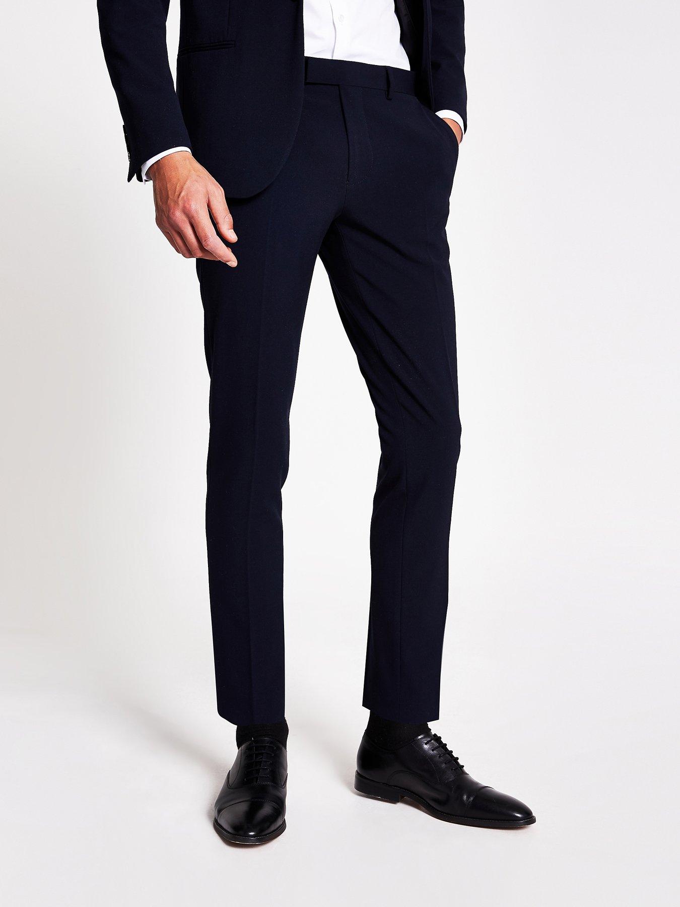 super skinny formal trousers