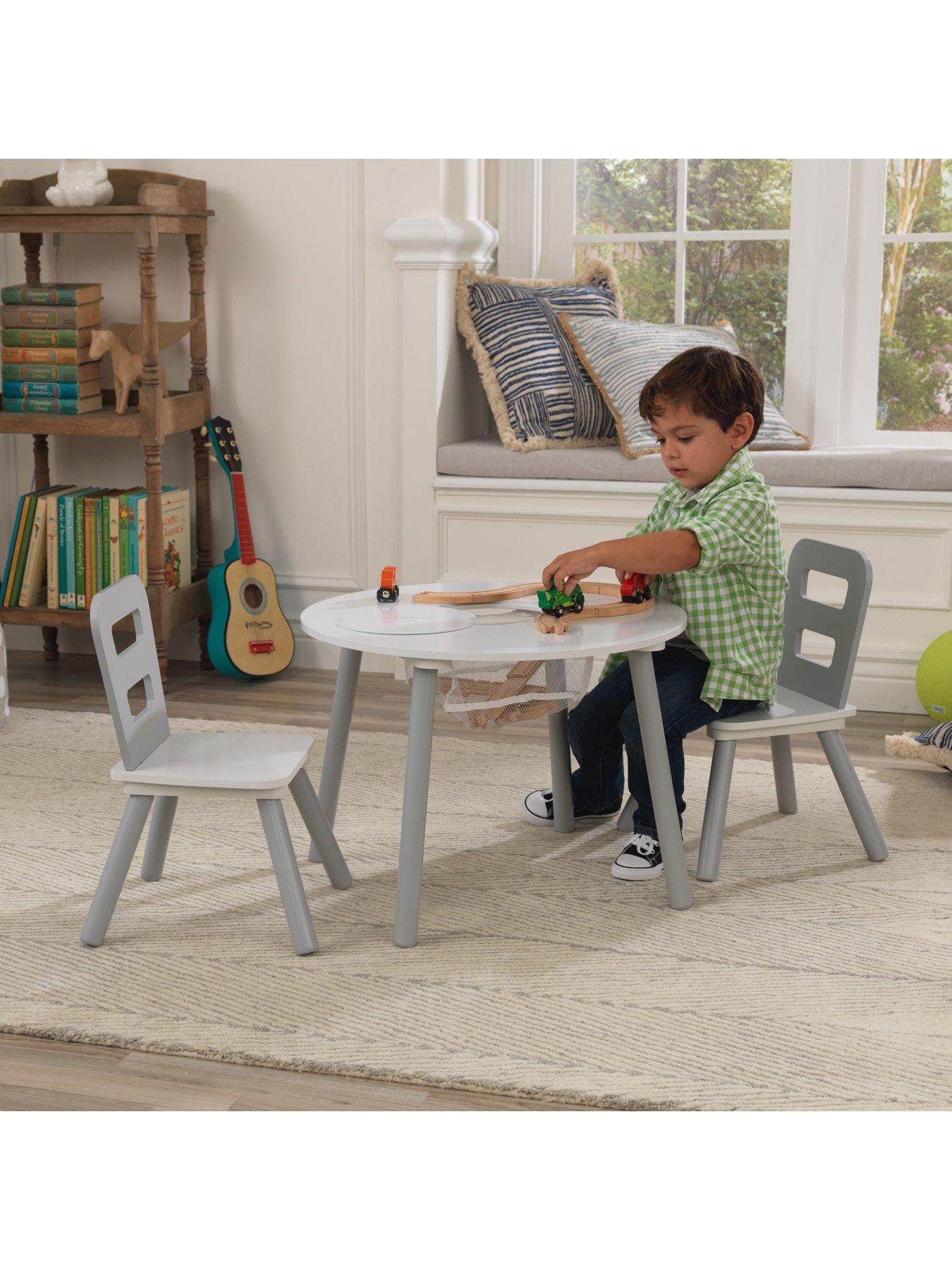 Kidkraft rectangle table & 2 chair clearance set