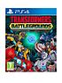  image of playstation-4-transformers-battlegrounds