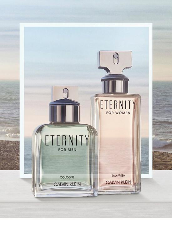 stillFront image of calvin-klein-eternity-fresh-for-women-100ml-eau-de-parfum