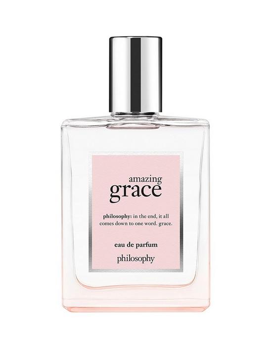 front image of philosophy-amazing-grace-60ml-eau-de-parfum
