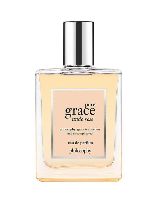 front image of philosophy-pure-grace-nude-rose-60ml-eau-de-parfum