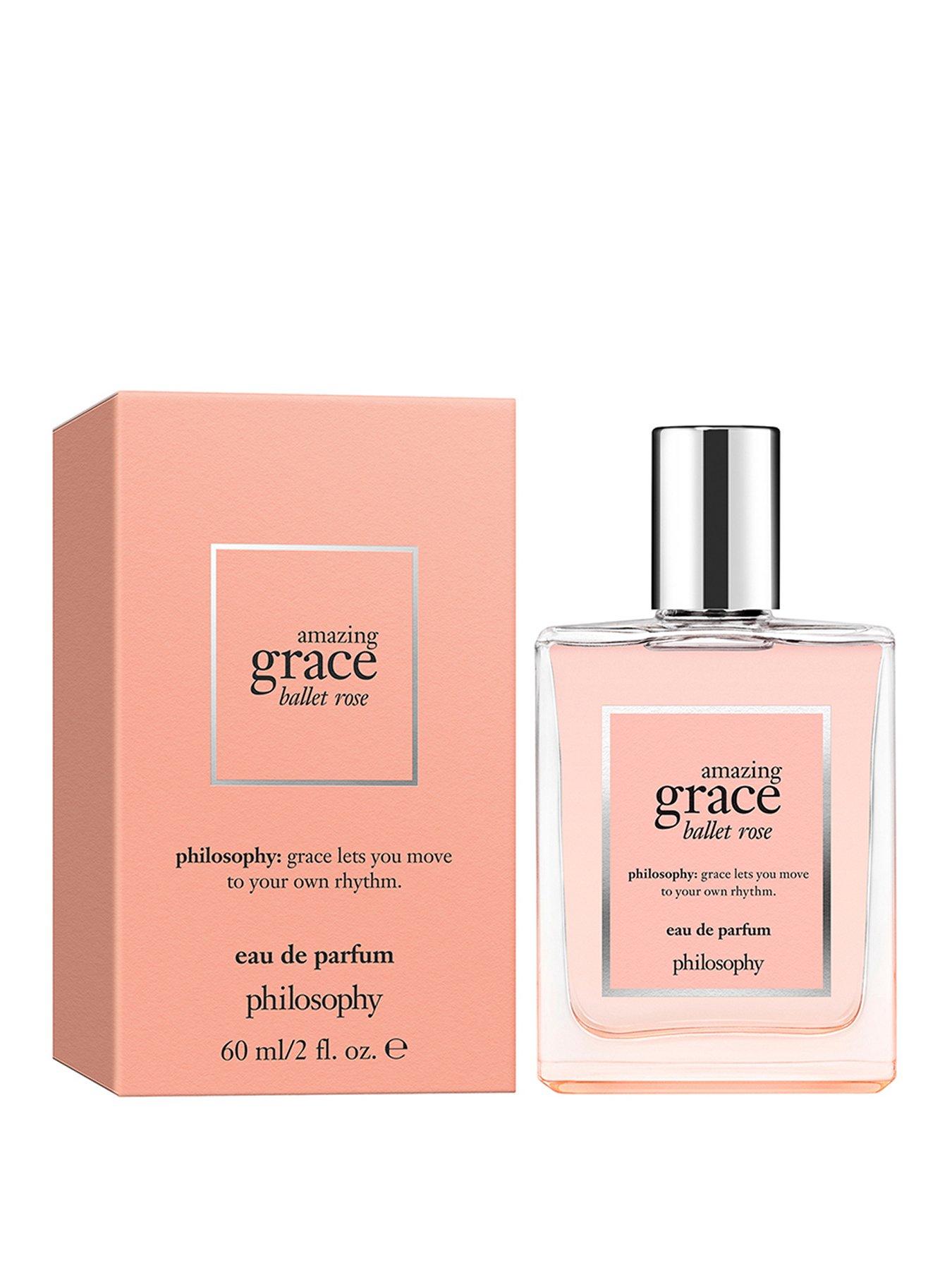 Philosophy Amazing Grace Ballet Rose 60ml Eau de Parfum