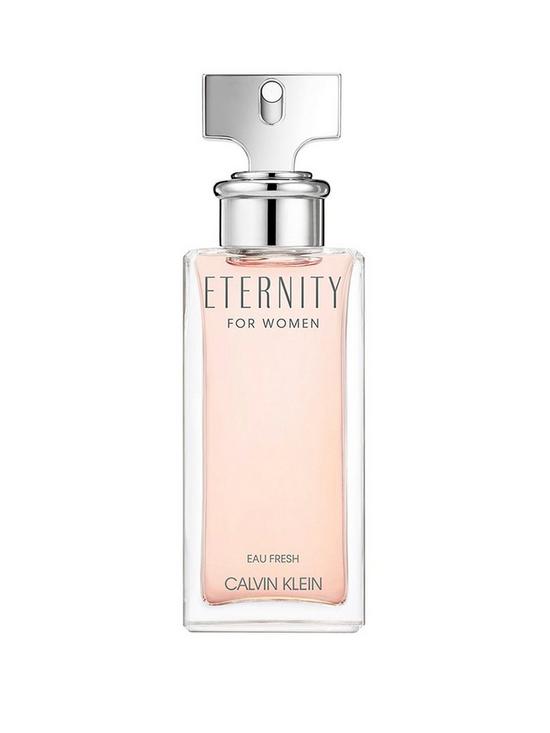 front image of calvin-klein-eternity-fresh-for-women-50ml-eau-de-parfum