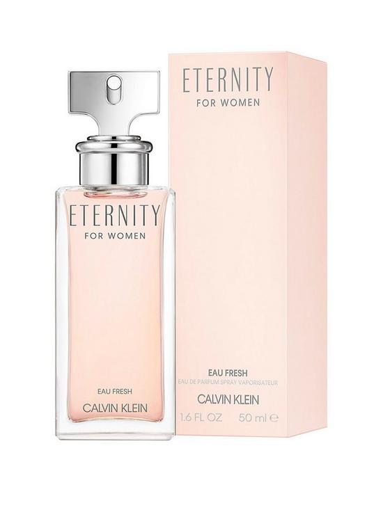 stillFront image of calvin-klein-eternity-fresh-for-women-50ml-eau-de-parfum