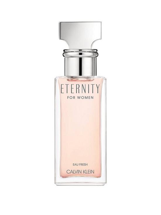 front image of calvin-klein-eternity-fresh-for-women-30ml-eau-de-parfum