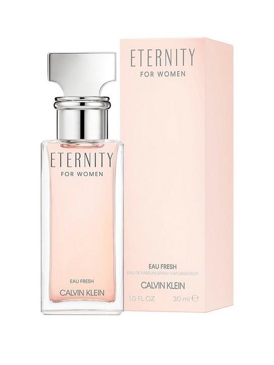 stillFront image of calvin-klein-eternity-fresh-for-women-30ml-eau-de-parfum
