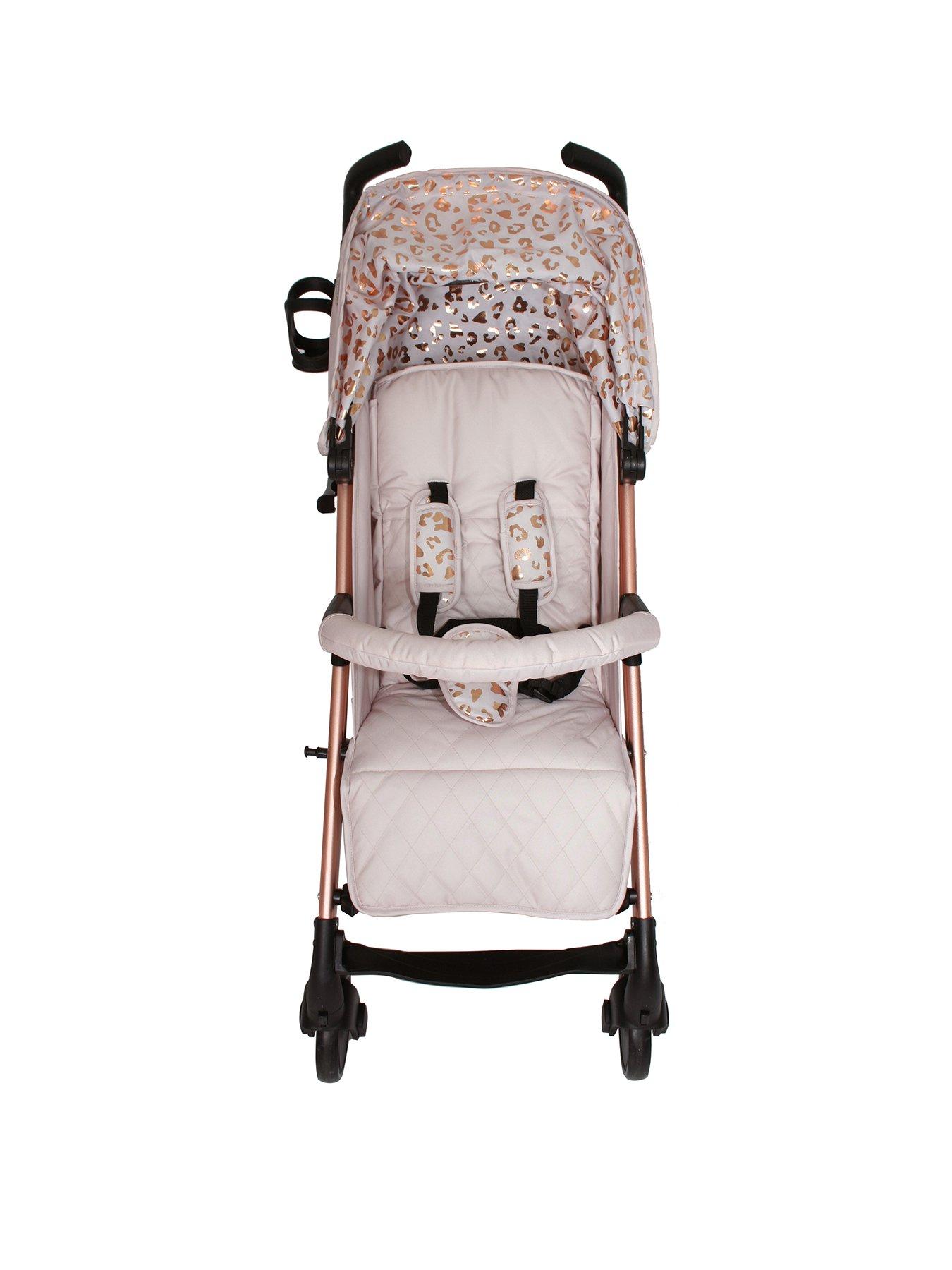 My Babiie Believe MB51 Rose Gold and 